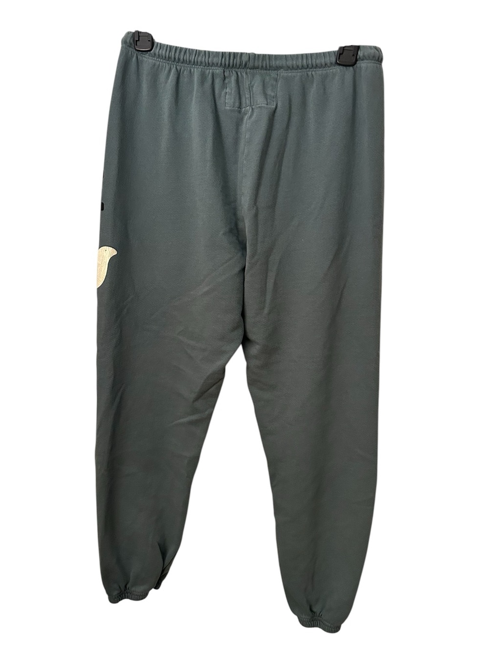 FreeCity Slate Green & Black Sweatpants Joggers Size Small - Picture 5 of 5